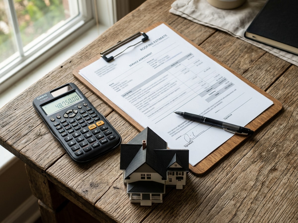 Overview of roofing financing options available to Sarasota, FL homeowners